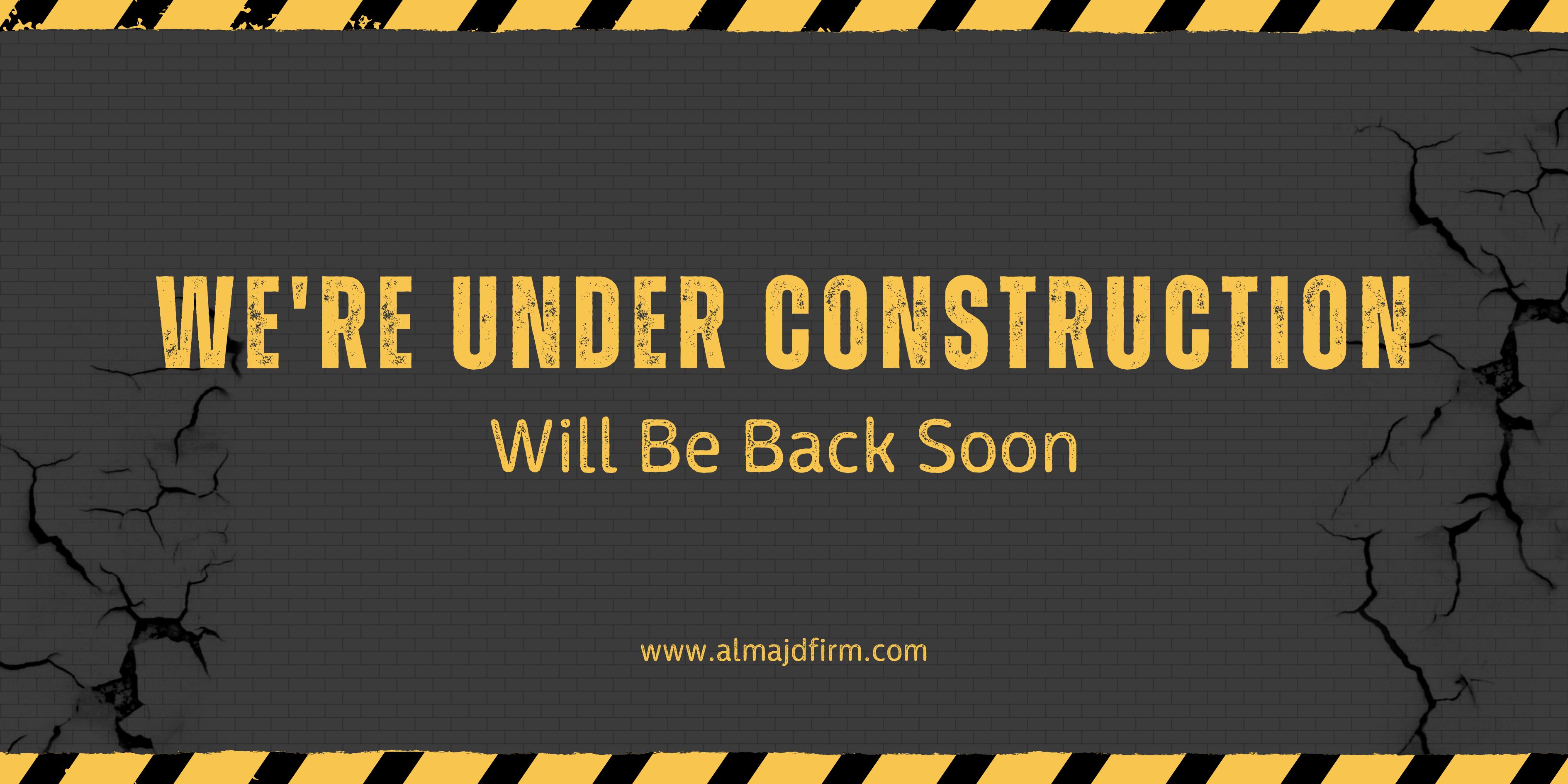 Site Under Maintenace